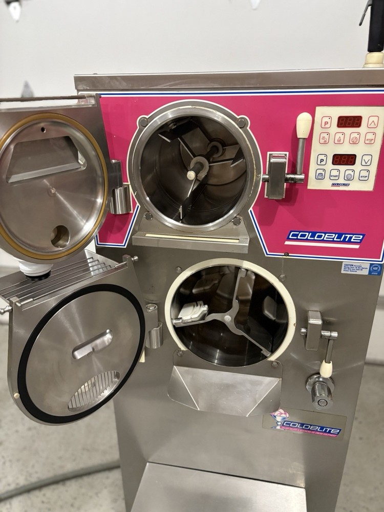 Compacta 3003 Combo Machine Ice Cream Gelato READ