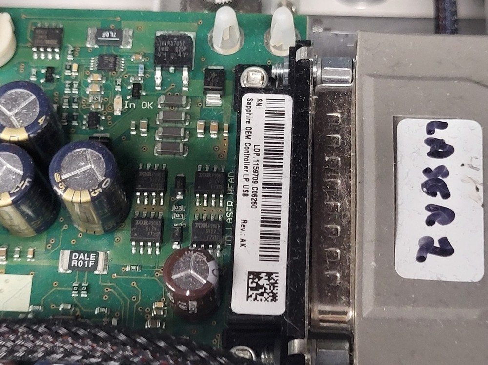 Applied Precision 53-852080-000 Multi Channel Coherent Laser System Untested #73