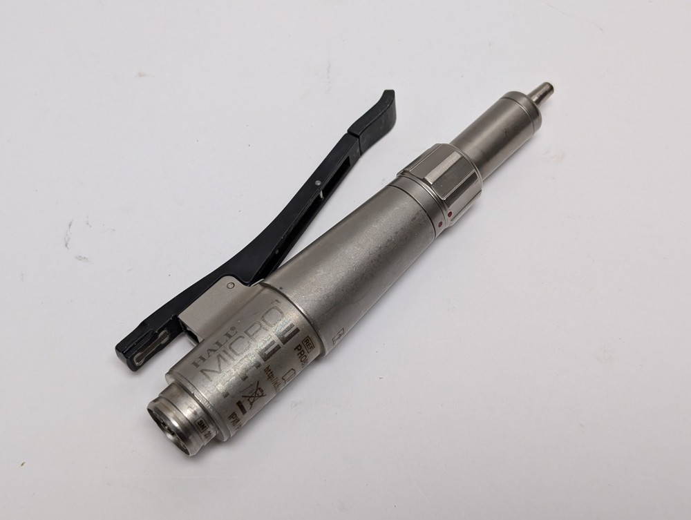 CONMED HALL PRO8003T Micro Free Drill & Saws Small Bone Set (USED).