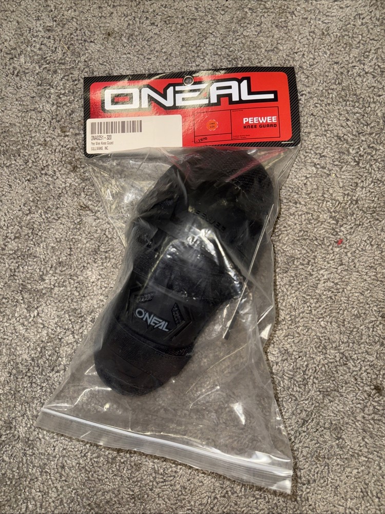 ONEAL Peewee Knee Guard 0251-320