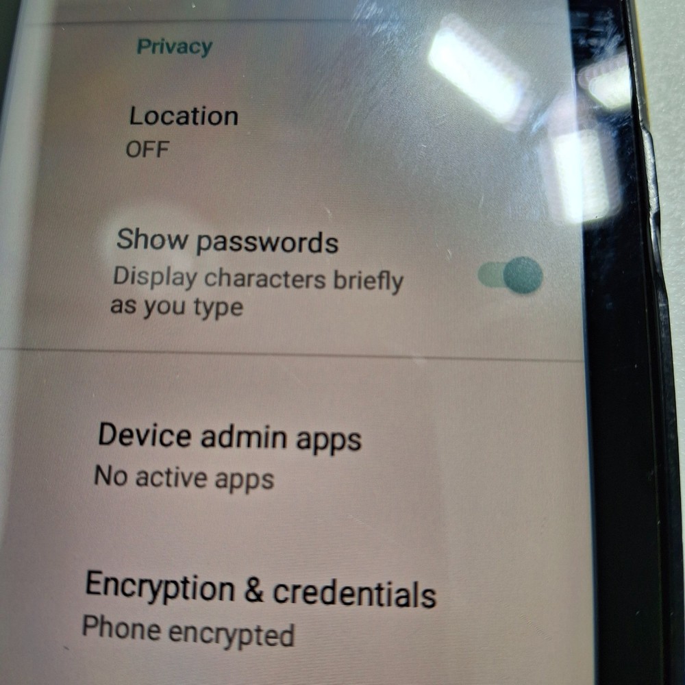 Zebra TC200J Mobile Computer Scanner – Android, 2D Imager, Tested & Working