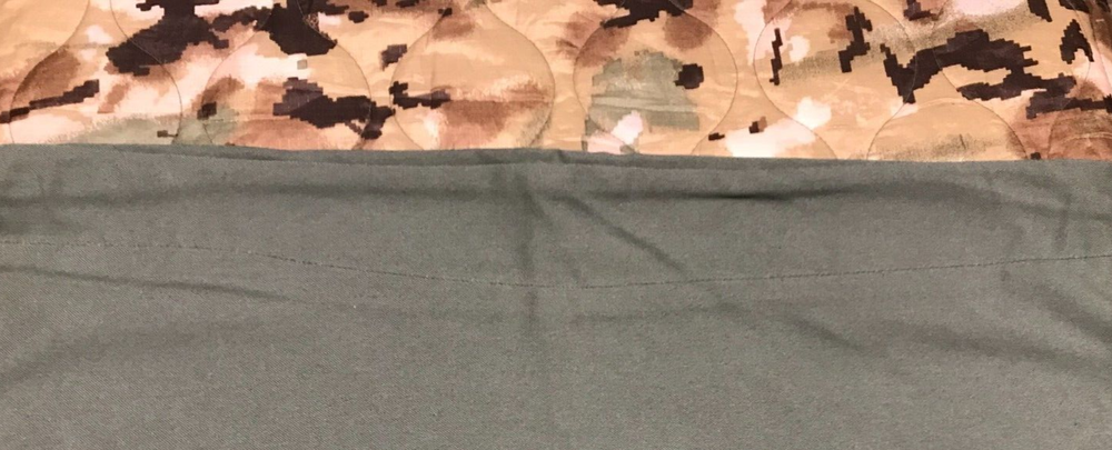 Laundry Barracks Bag USGI Factory Seconds NOS