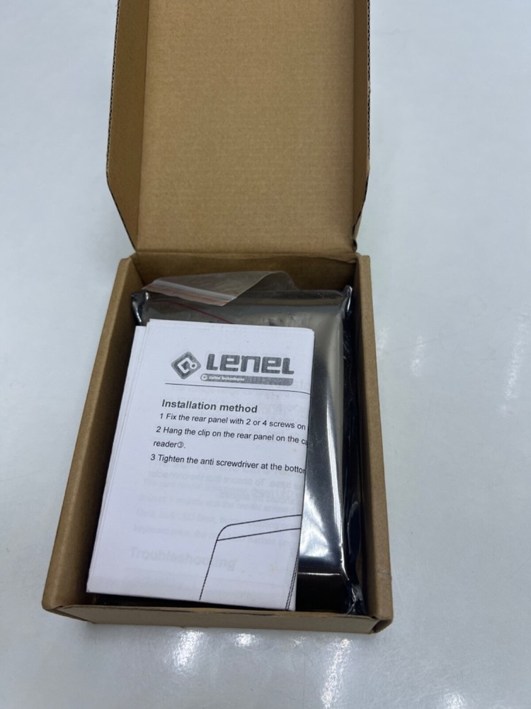 Lenel C65-MW-K LNL-C65-MW-K Card Reader