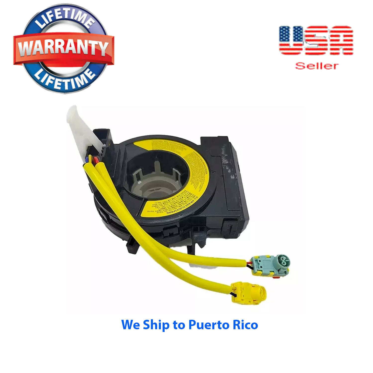 93490-3R321 Clock Spring Fit Kia Optima 2011-2013 With Heated Seats