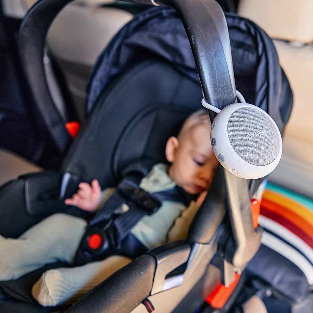 Dyper Sleeptasic Sound Machine & Nightlight