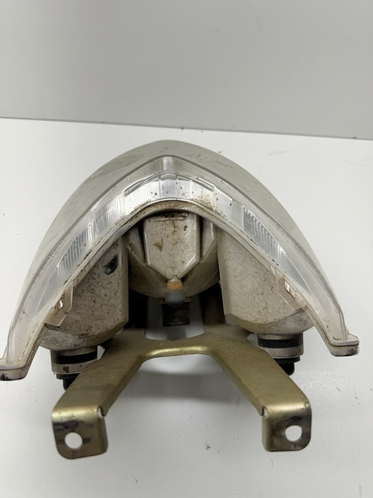 2004-2008 Arctic Cat DVX 400 Headlight Head Light Lens Frame Housing Socket