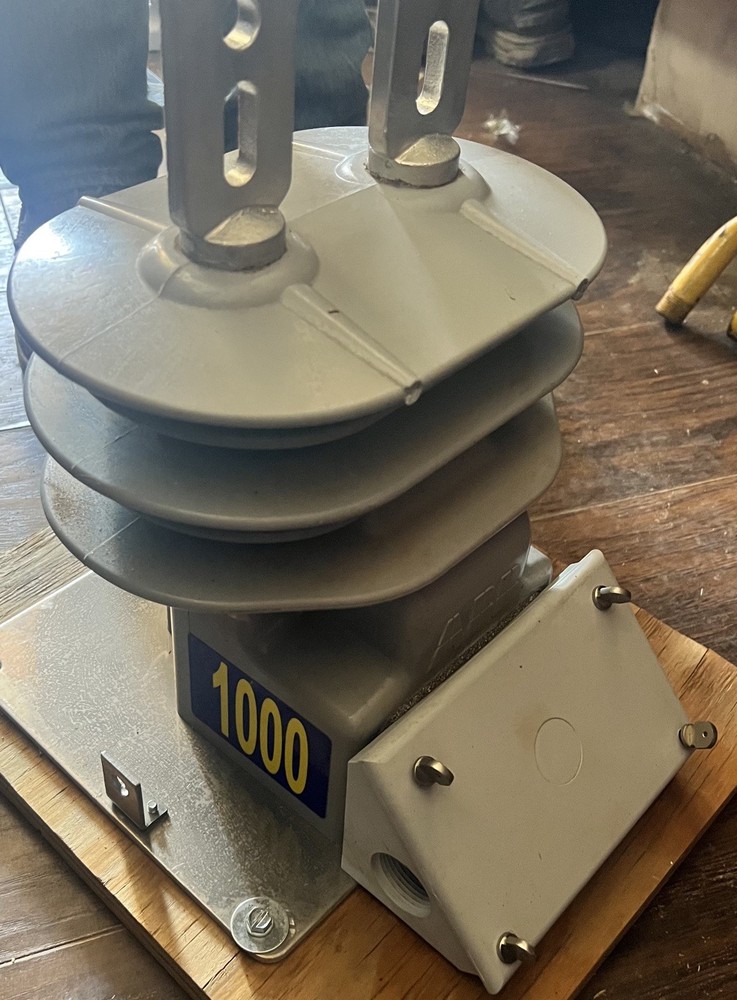 ABB TRANSFORMER TYPE KON-11ER