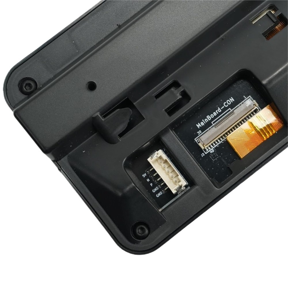 FLASHFORGE AD5X Touchscreen Assembly Effortless Installation 3D Printer Parts CA