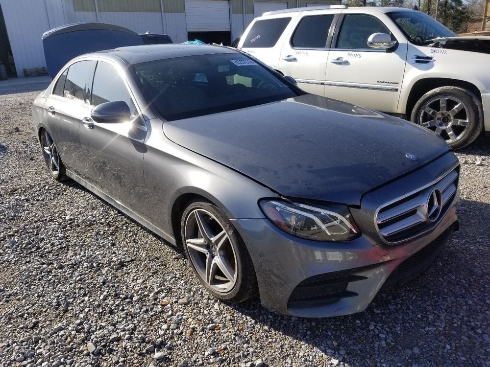 17 2017 MERCEDES E300 RADAR MODULE REAR LEFT DRIVER 0009010505