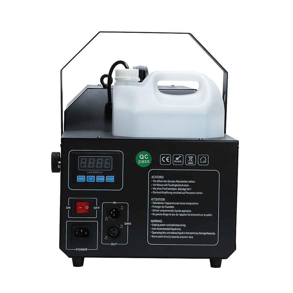 Snow Making Machine Snowflake Machine Stage Flake Effect Snow Maker+Remote 1500W