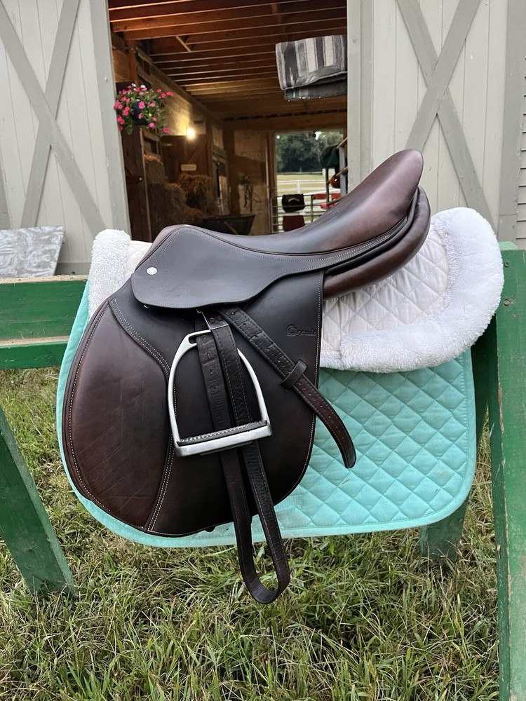Circuit Premier EQ 16.5 Saddle