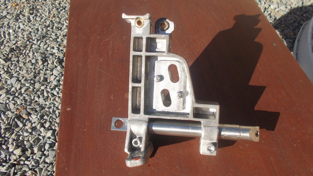 Bizerba Meat Cheese Slicer Carriage Thickness Guide index Assembly