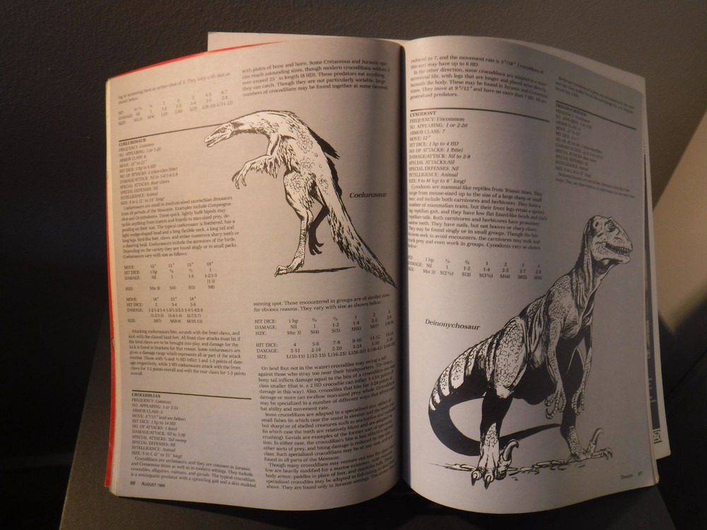 Dragon Magazine, Issue #112, August 1986