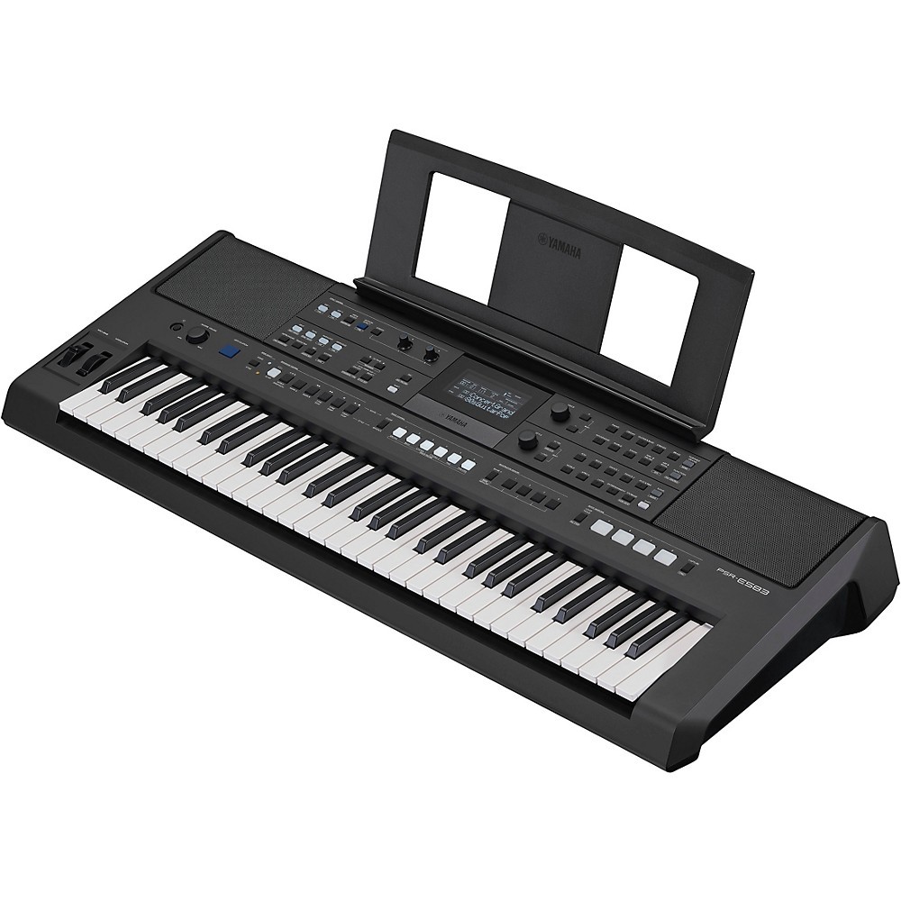 Yamaha PSR-E583 61-Key Portable Keyboard