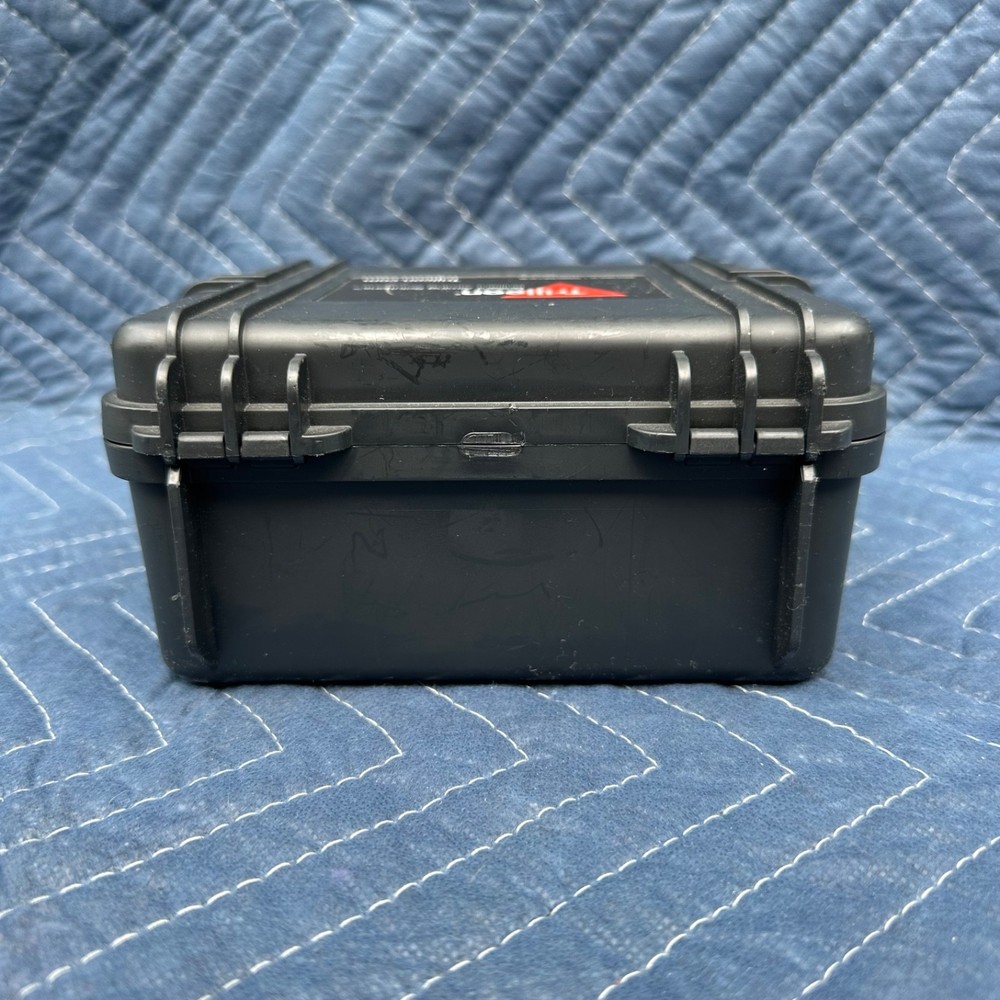 Trijicon EMPTY BOX ONLY Protective Carry Travel Hard Case-EMPTY BOX