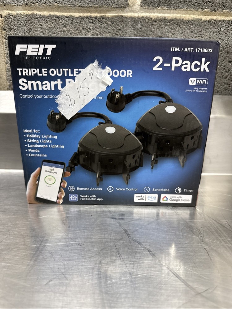 Feit Smart Plugs