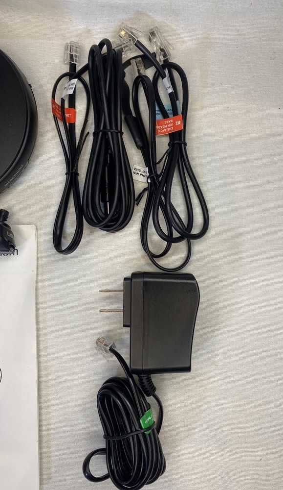 A170 Wireless DECT Headset for Snom Phones
