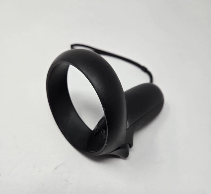 Genuine Oculus Quest 1 / Oculus Rift S Left Touch Controller - Tested Working