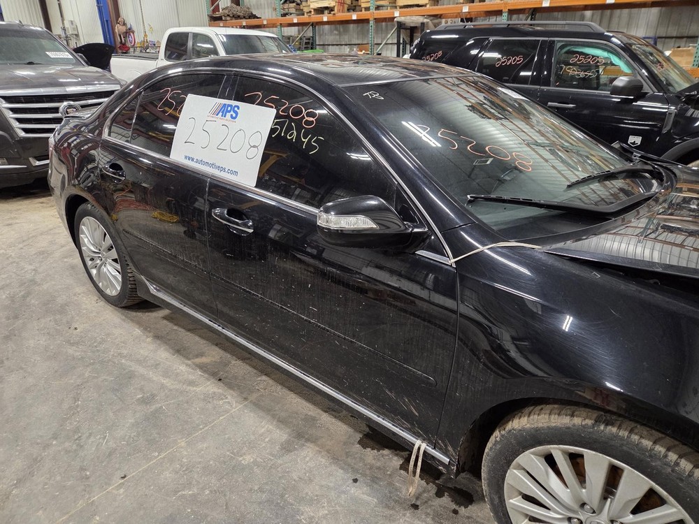 Used Front Left Steering Knuckle fits: 2012 Acura Rl Front Left Grade A