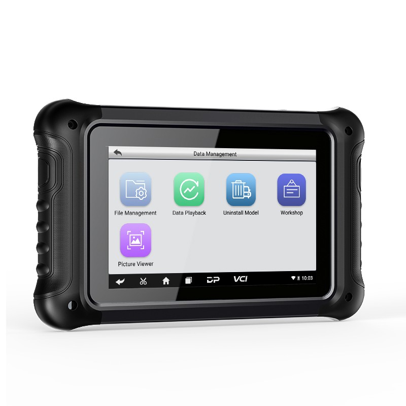 ANCEL MT700 OBD2 Scanner All System Code Reader Motorcycle Diagnostic Tool ABS