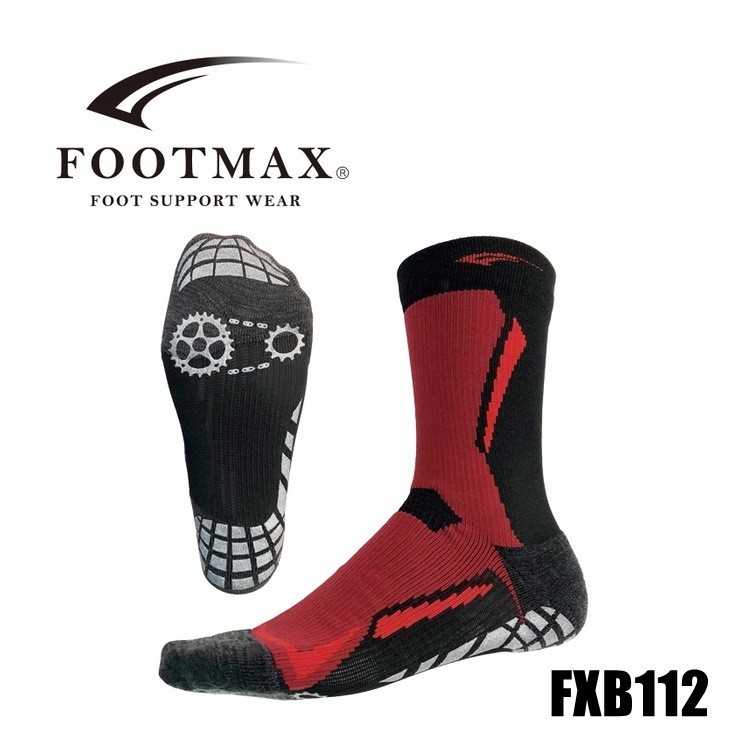 FOOTMAX FXB112 Socks Red