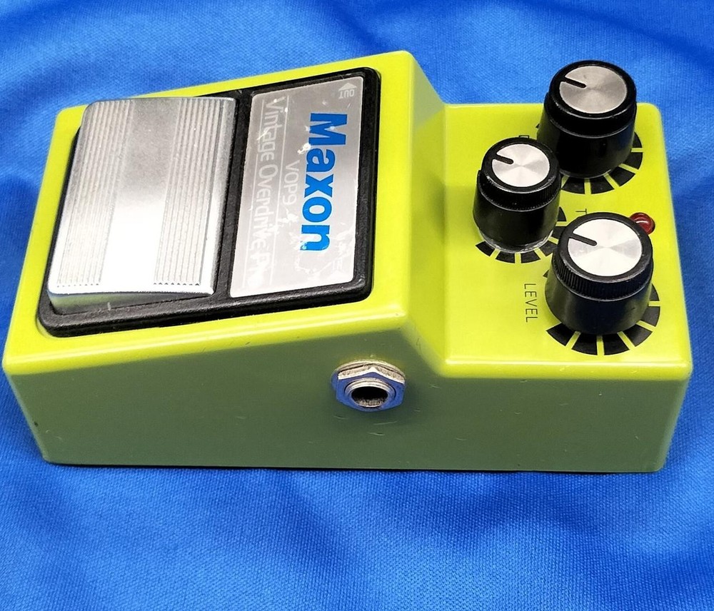 MAXON VOP9 OVERDRIVE 815802