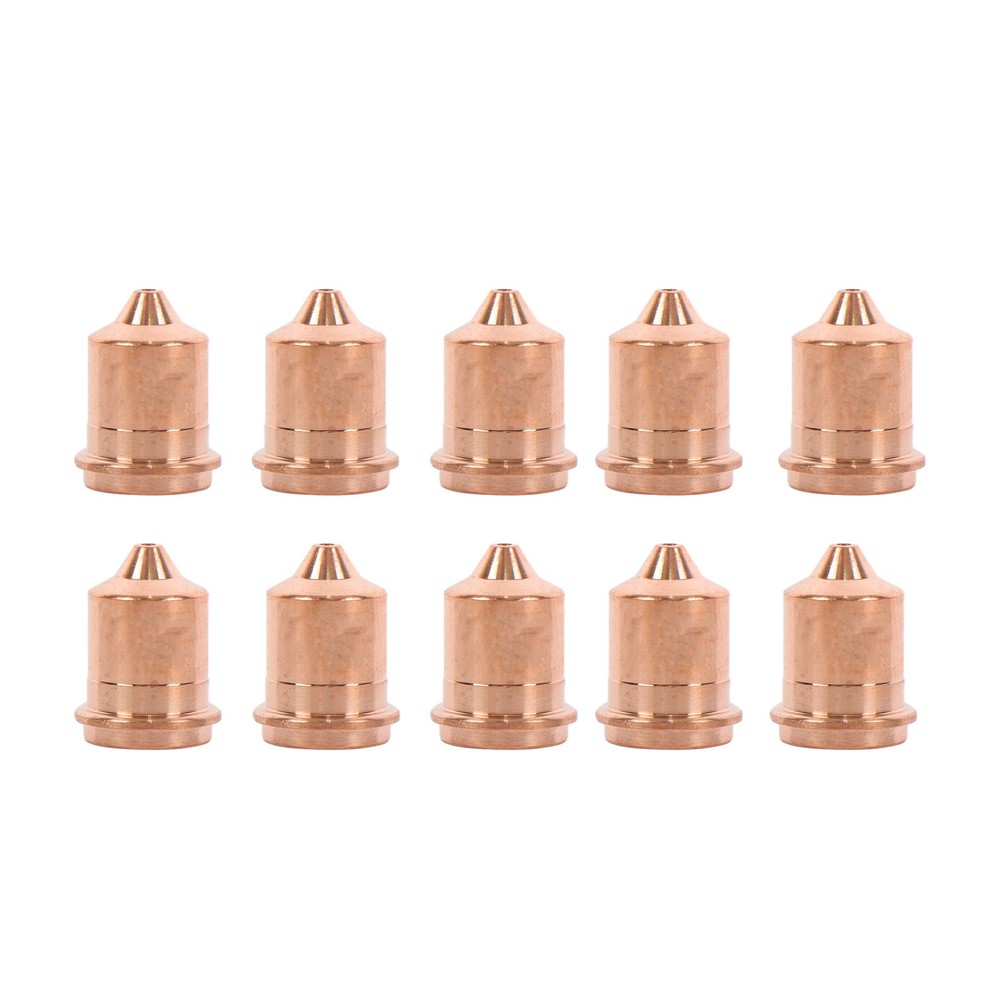20 Pcs 220671 Plasma Mechanized Cutting Nozzle & 220669 Plasma Electrode Tips