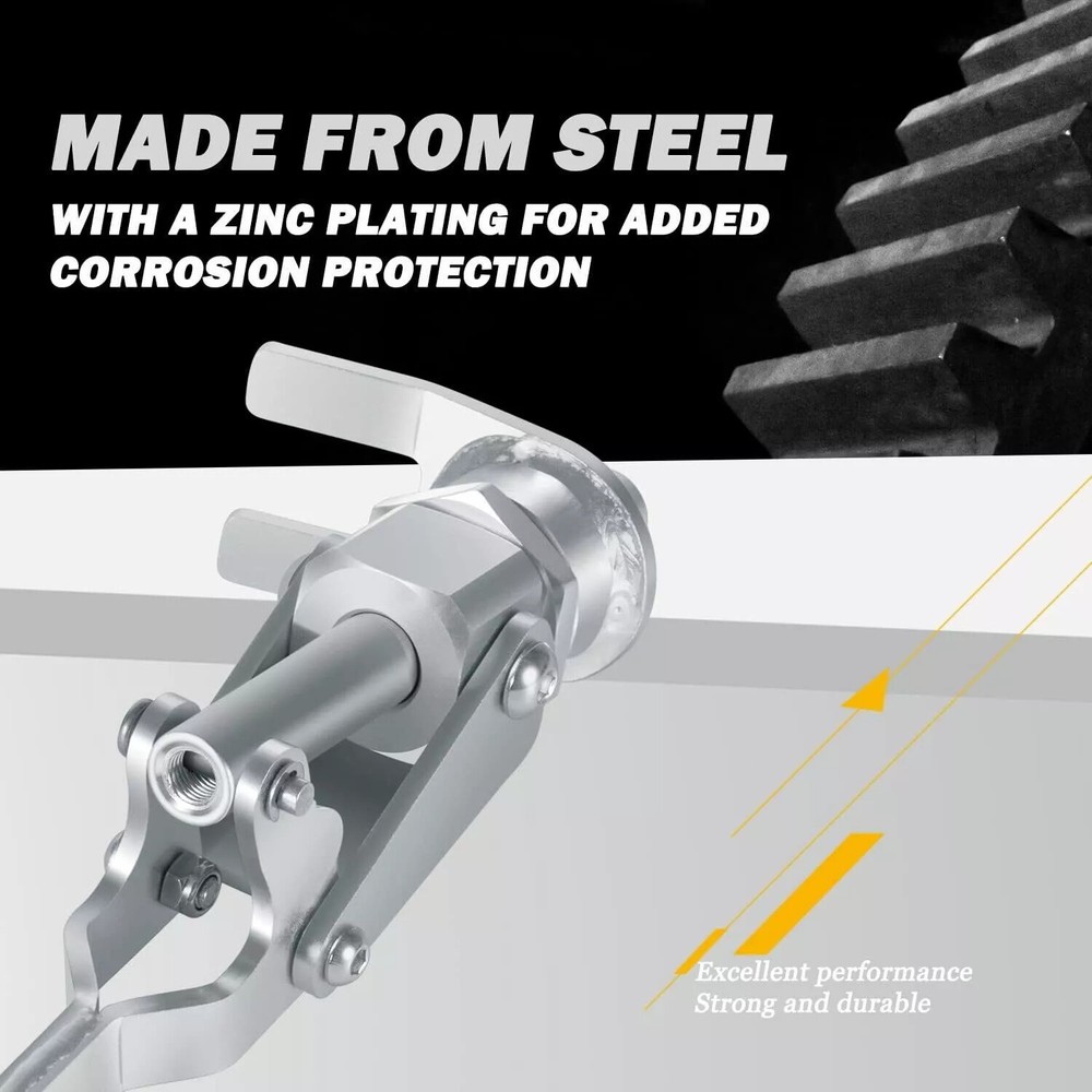 66784 Proform Valve Spring Compressor Remove, Stud Mount, Fits All 3/8, 7/16 in