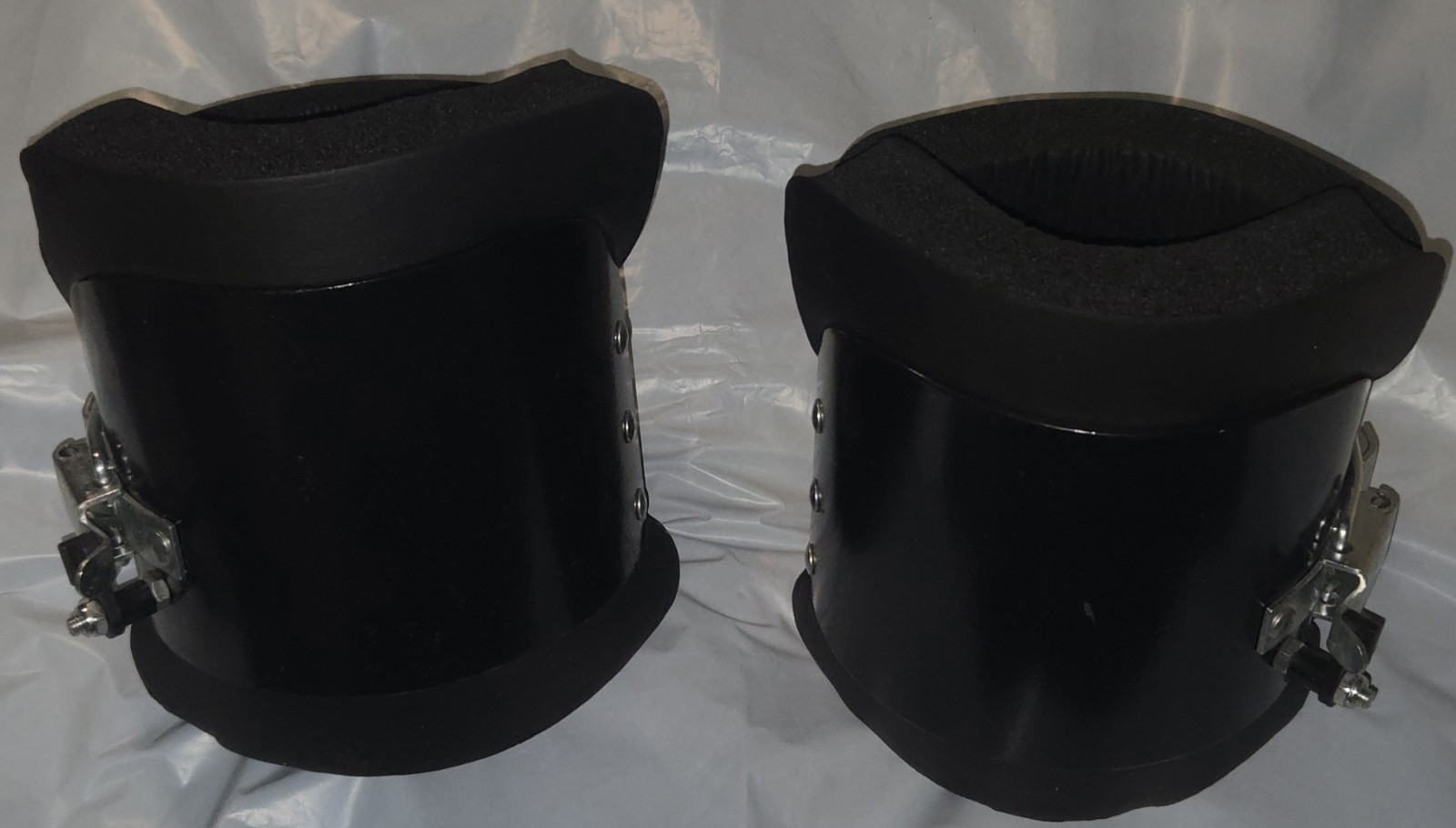 KYLIN SPORT Anti Gravity Inversion Boots Abdominal Crunch Sit Up Bar black