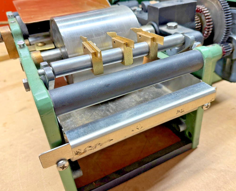 Potdevin 4" Margin Gluer-Edge Gluer
