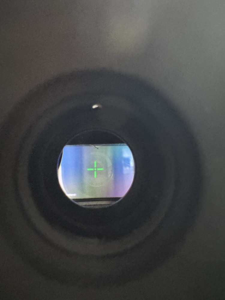 Fusion Thermal Scope TS300 Avenger 35 ￼