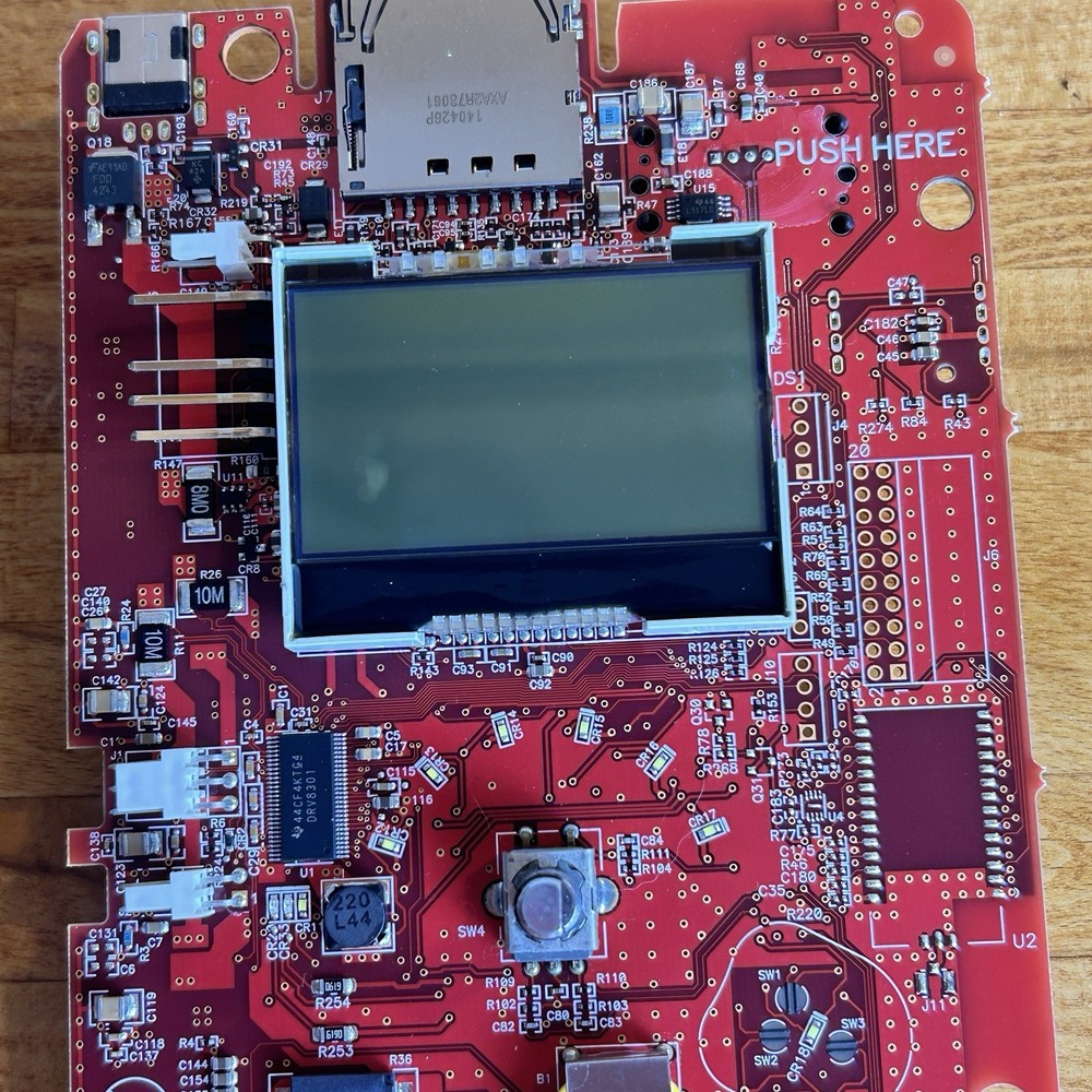 Replacement PCA Main Board for Respironics System One 560P MAIN BOARD ONLY Rev0