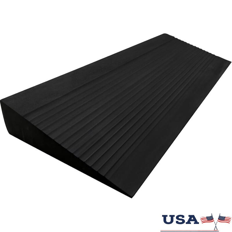 Squat Wedge Block Large Squat Wedge Slant Board for Squats Heel Elevated Squat