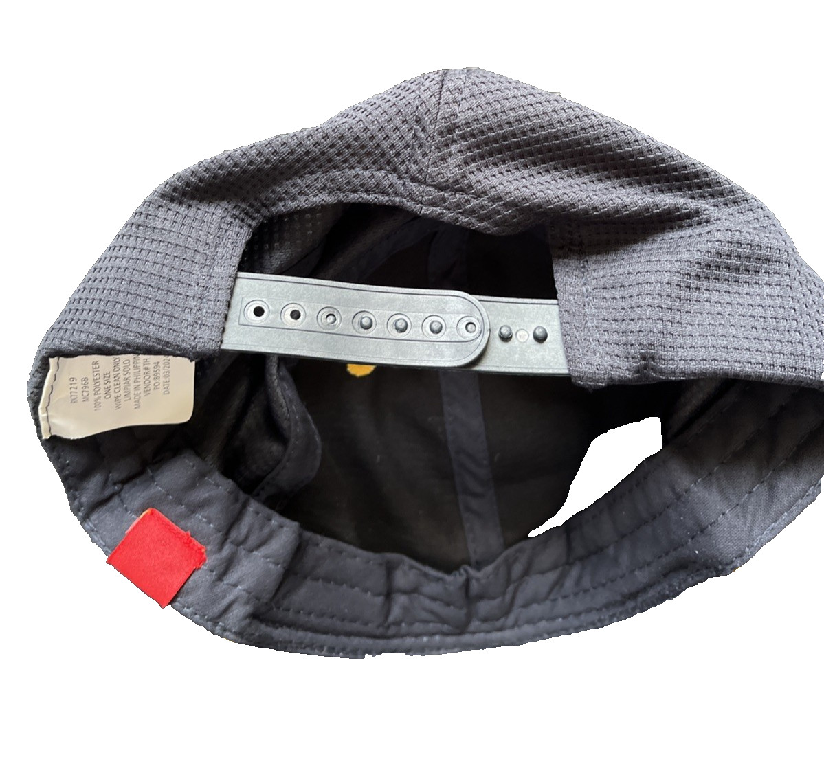 McDonald’s Employee Hat Apparel Collection Adjustable Strap Unisex