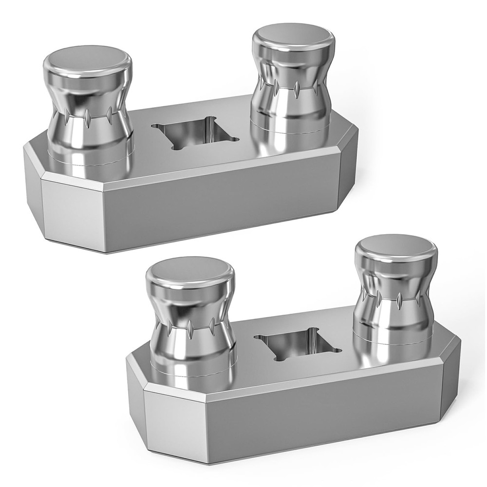 2 Pack Cable Bending Tool - 1/2" Ratchet Connection, 500 MCM Bend, Labor-Saving