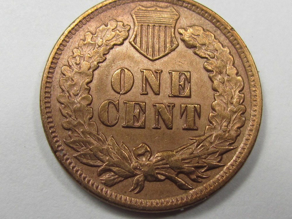1903 Uncirculated Indian Head Cent #18001