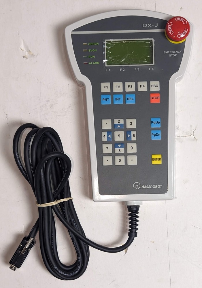 Dasarobot DX-J Robotic Machine Controller OPEN BOX