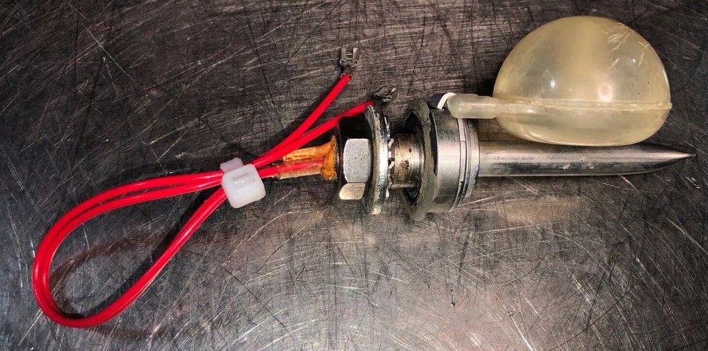 Genuine Original HOBART CRS86 Commercial DISHWASHER Float Assembly
