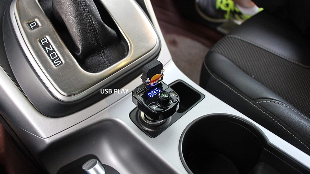 HOT Adaptador Receptor De Audio Bluetooth Musica Car Aux Estereo Wireless