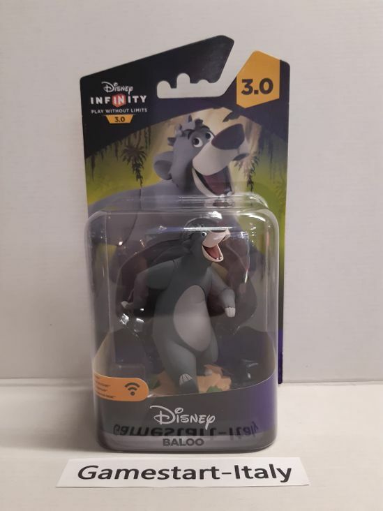 BALOO - DISNEY INFINITY 3.0 - NEW