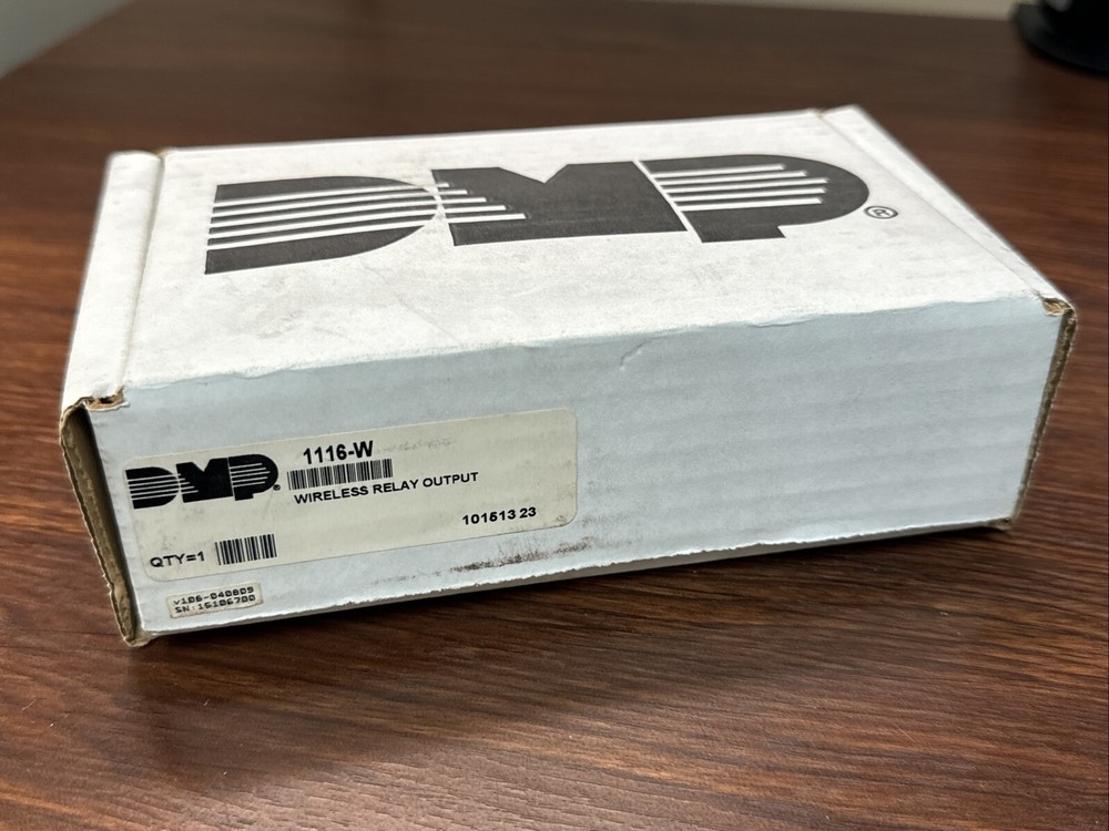 DMP 1116-W Wireless Relay Output