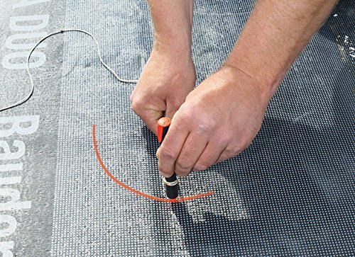 Pica Visor Permanent Marking Crayon, Blue