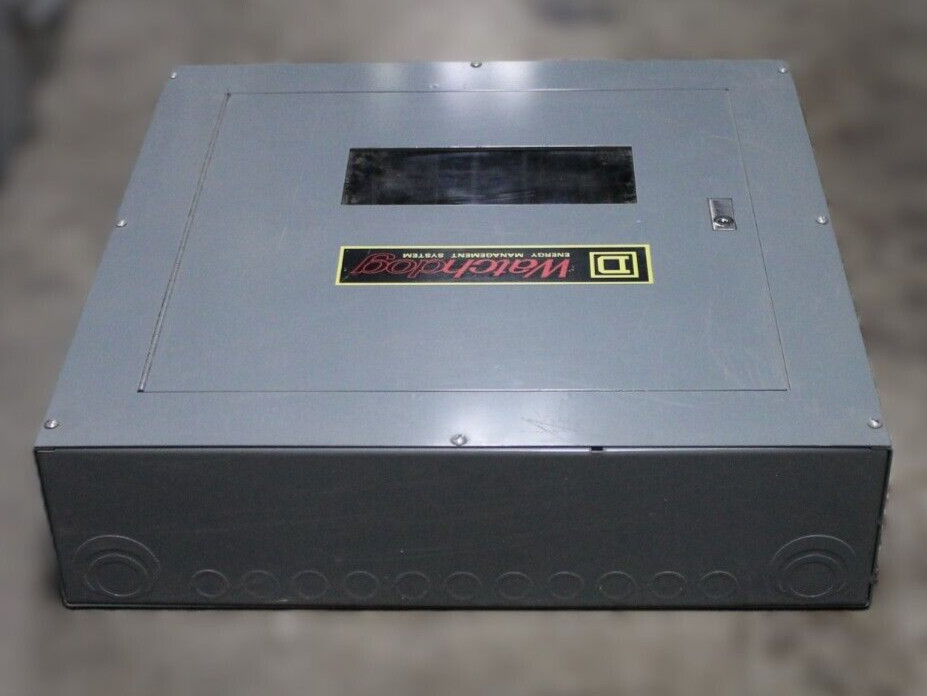 Square D Class 8865 Type BX-64 Enclosure