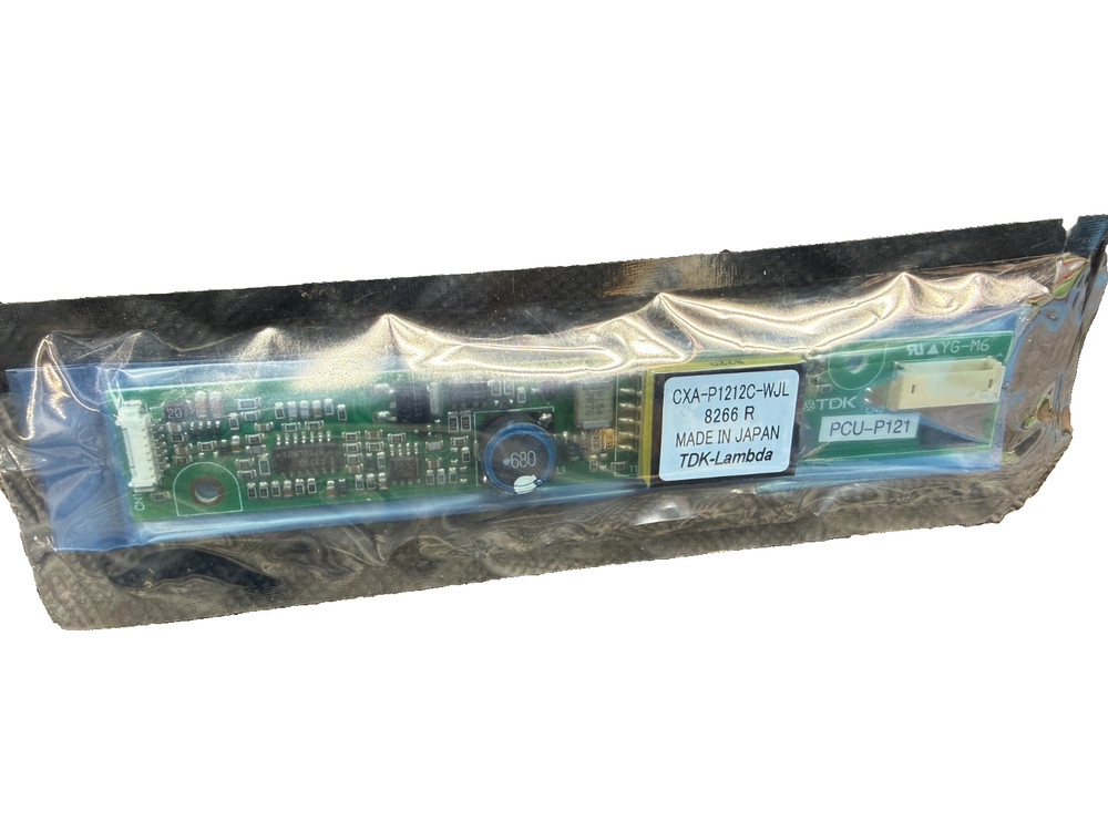 TDK-Lambda CXA-P1212C-WJL PCU-P121 LCD Backlight Inverter Board