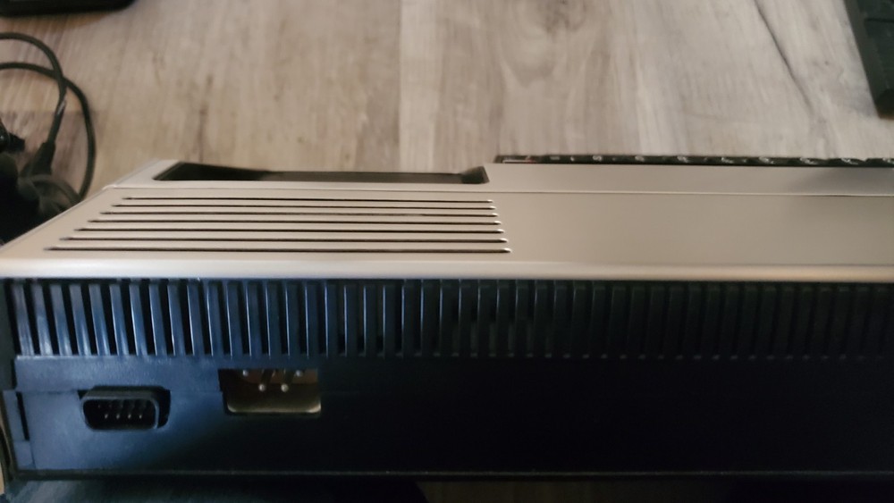 Vintage Texas Instruments TI-99/4A Home Computer/Gaming System - untested