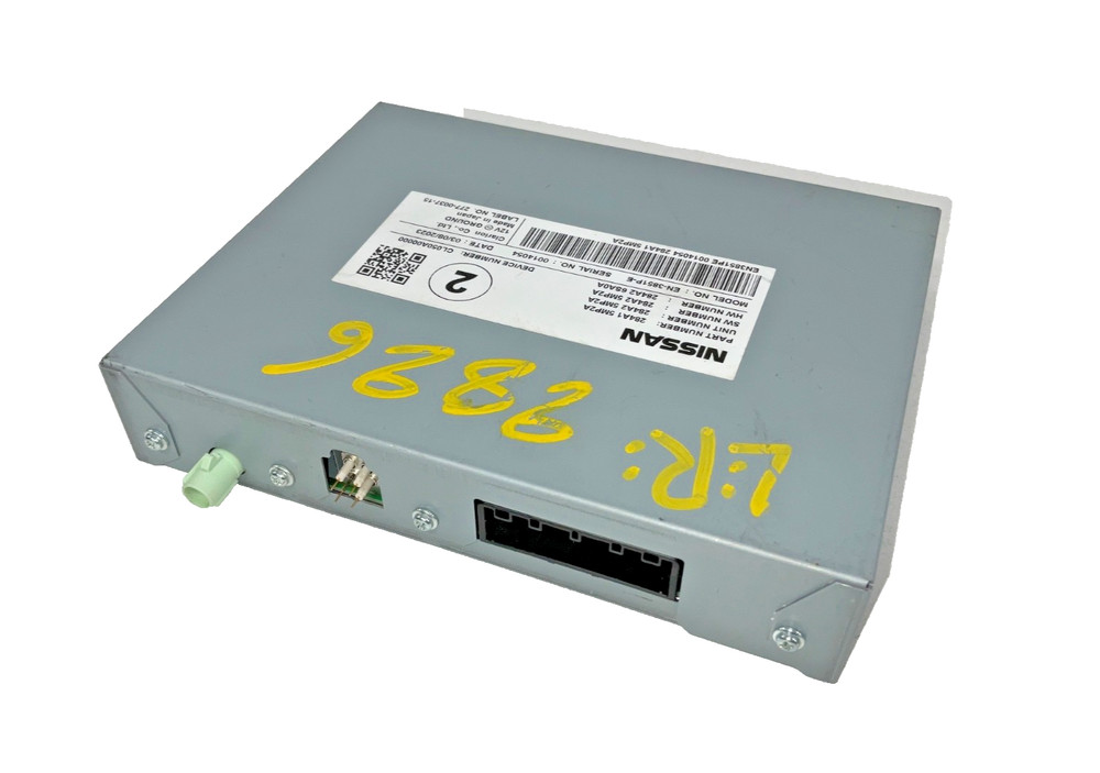 2024 NISSAN ARIYA Controller Modules Assembly Camera ADAS 284A1 5MP2A OEM