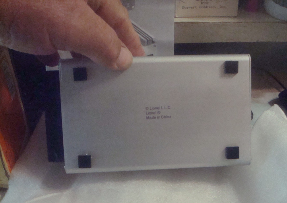 Lionel 6-14179 O TMCC TPC 400 Track Power Controller