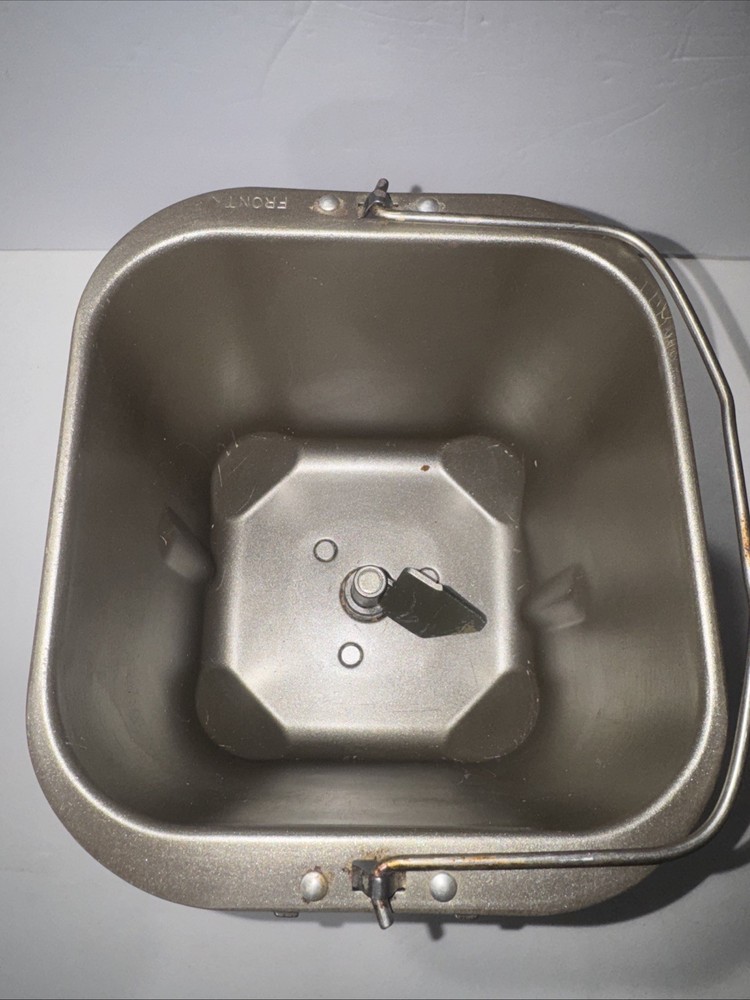 West Bend Bread Maker Pan & Paddle Parts 41026