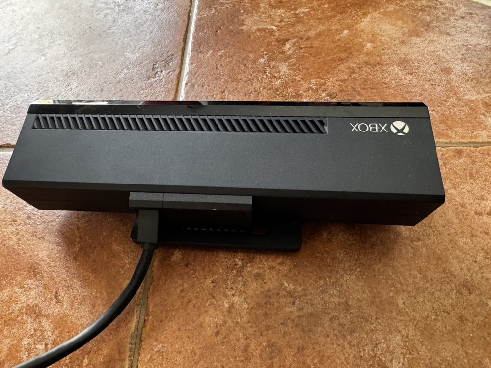 Microsoft Kinect Black 1520 For Xbox One