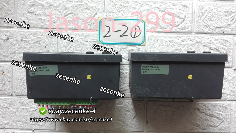 WTS-A63-4A fast ship by DHL OR EMS